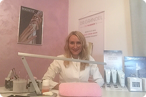 Anita Tebbe - Nagelstudio Meerbusch-Büderich